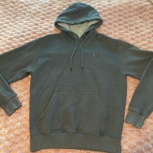 Champion Men's Dark Gray Hoodie